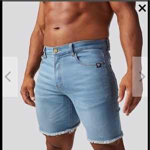 Born Primitive Men’s Denim Shorts